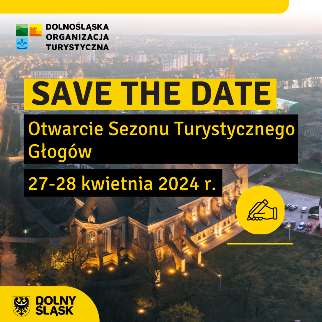 Otwarcie Sezonu Turystycznego 2024 w Głogowie